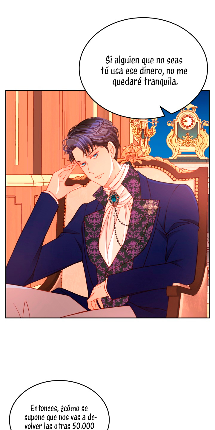 El vestidor secreto de la Duquesa Capítulo 8 - Página 34