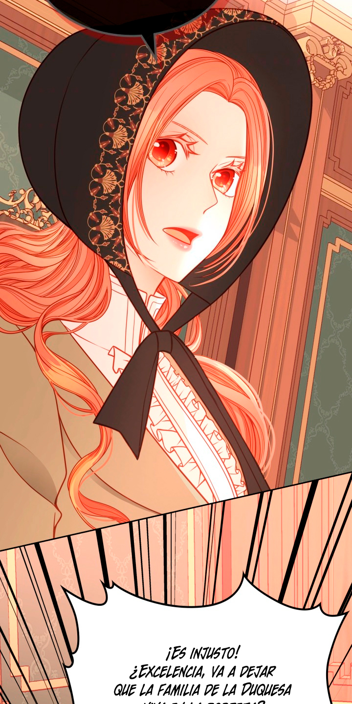 El vestidor secreto de la Duquesa Capítulo 8 - Página 36