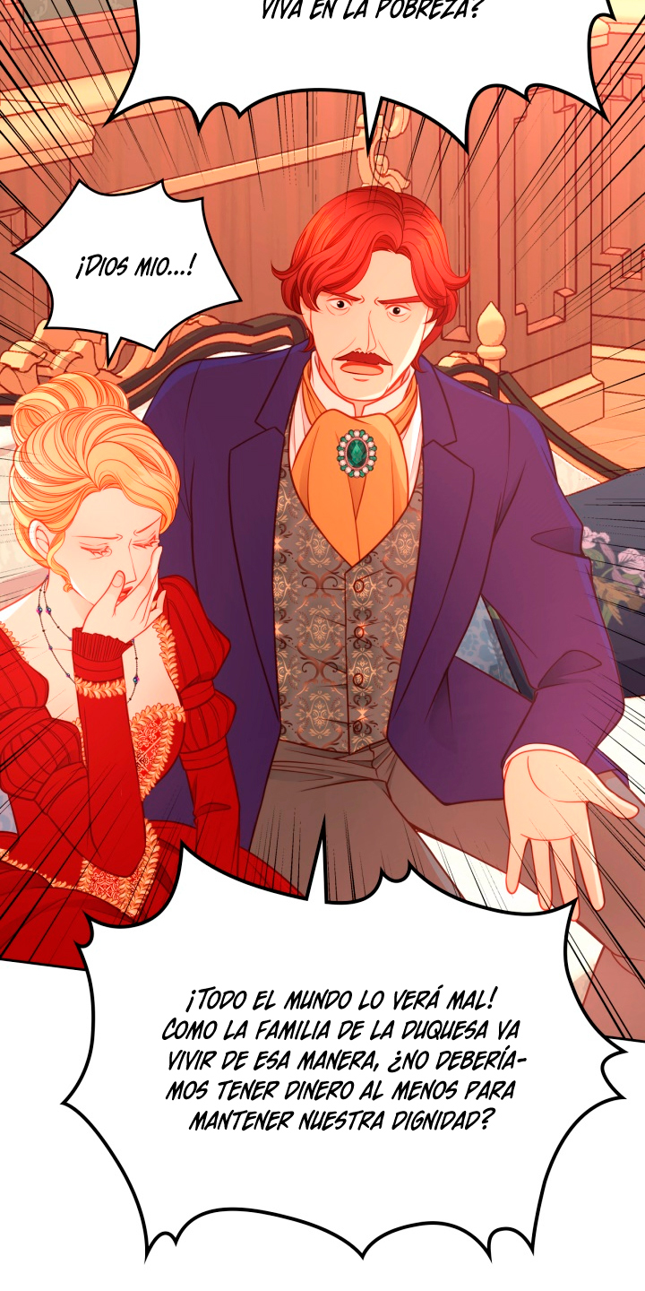 El vestidor secreto de la Duquesa Capítulo 8 - Página 37