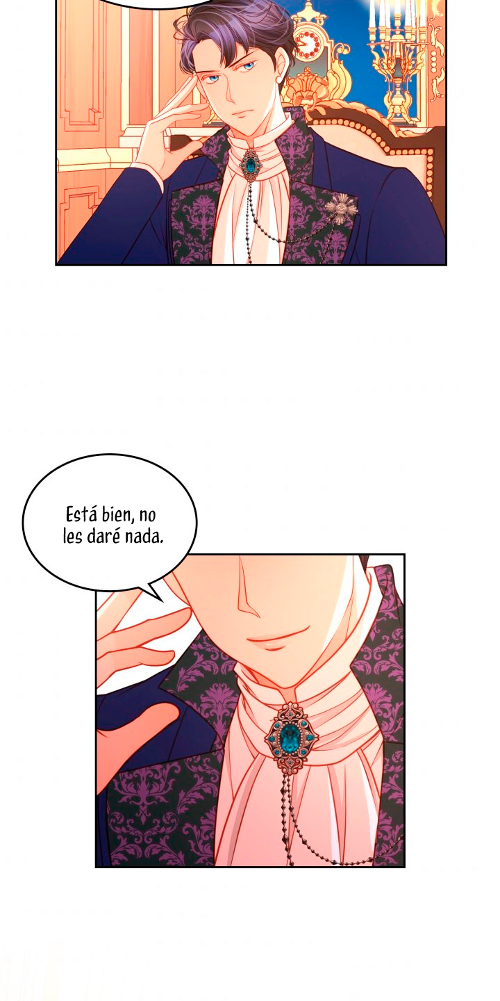 El vestidor secreto de la Duquesa Capítulo 8 - Página 41