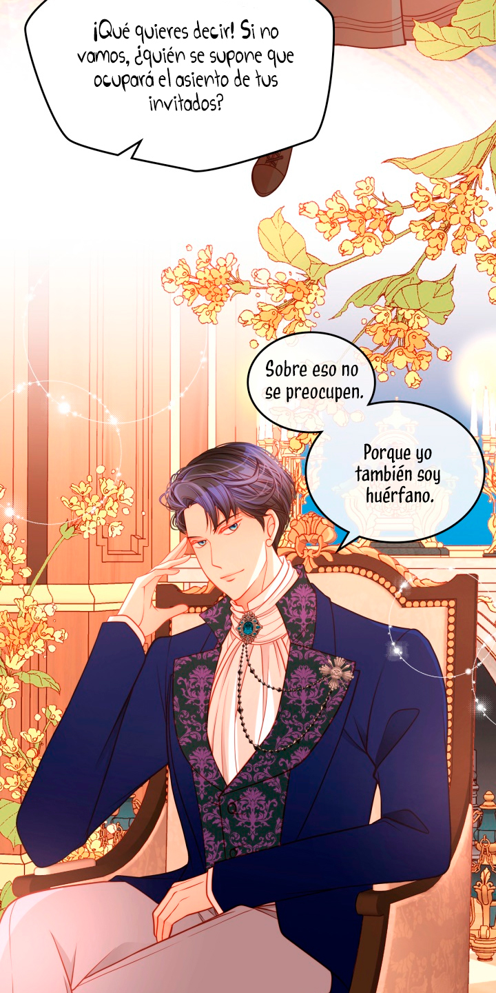 El vestidor secreto de la Duquesa Capítulo 8 - Página 43