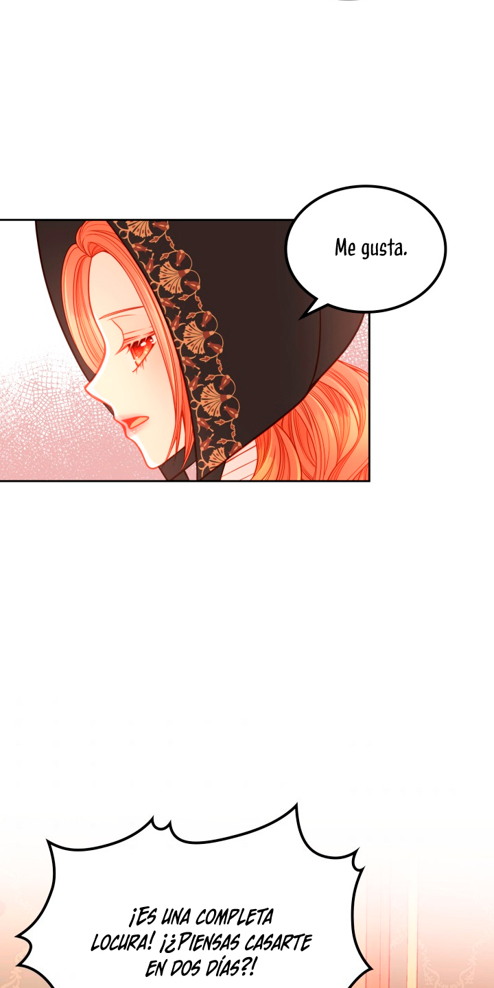 El vestidor secreto de la Duquesa Capítulo 8 - Página 46