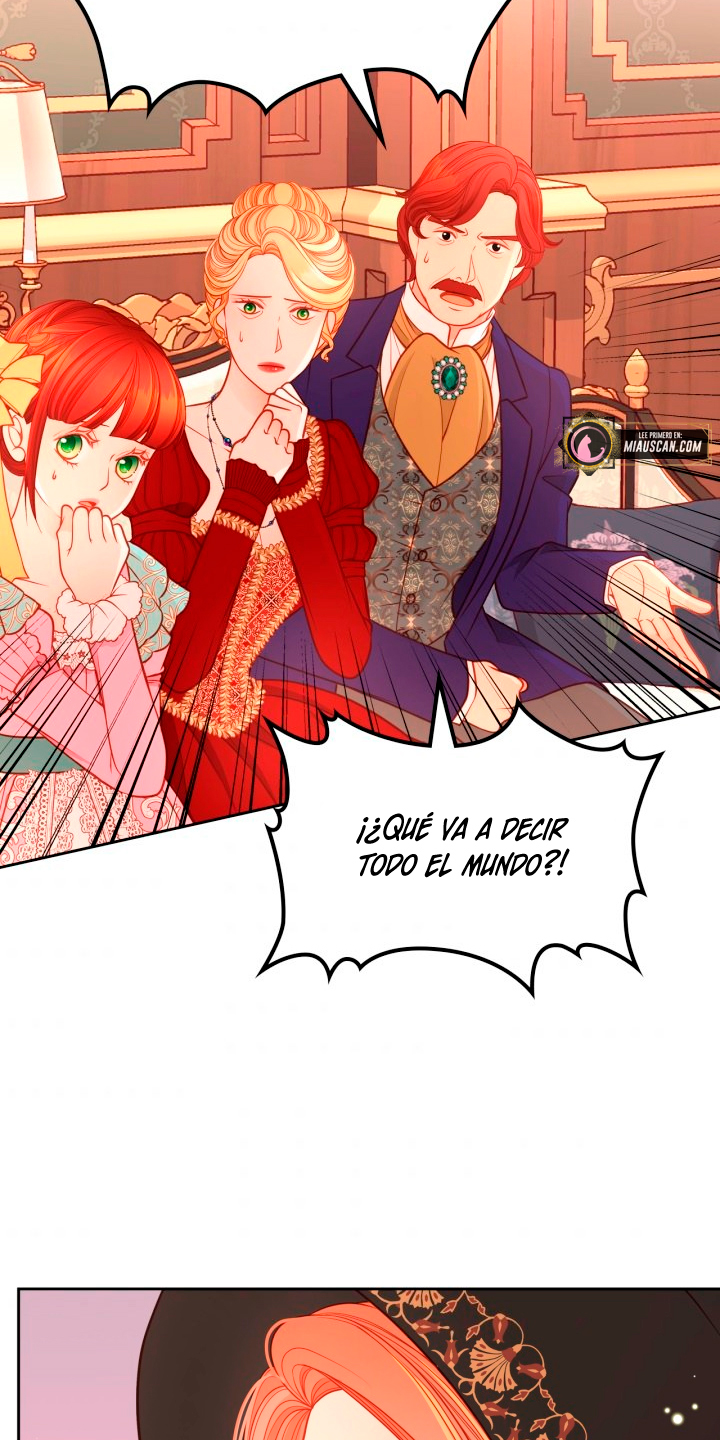 El vestidor secreto de la Duquesa Capítulo 8 - Página 47