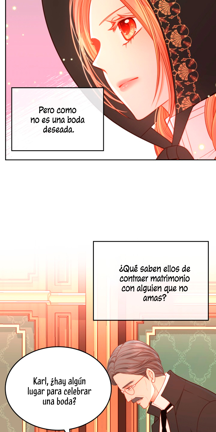 El vestidor secreto de la Duquesa Capítulo 8 - Página 48