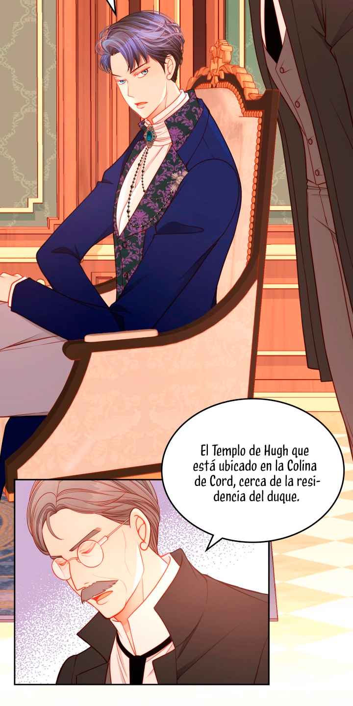 El vestidor secreto de la Duquesa Capítulo 8 - Página 49