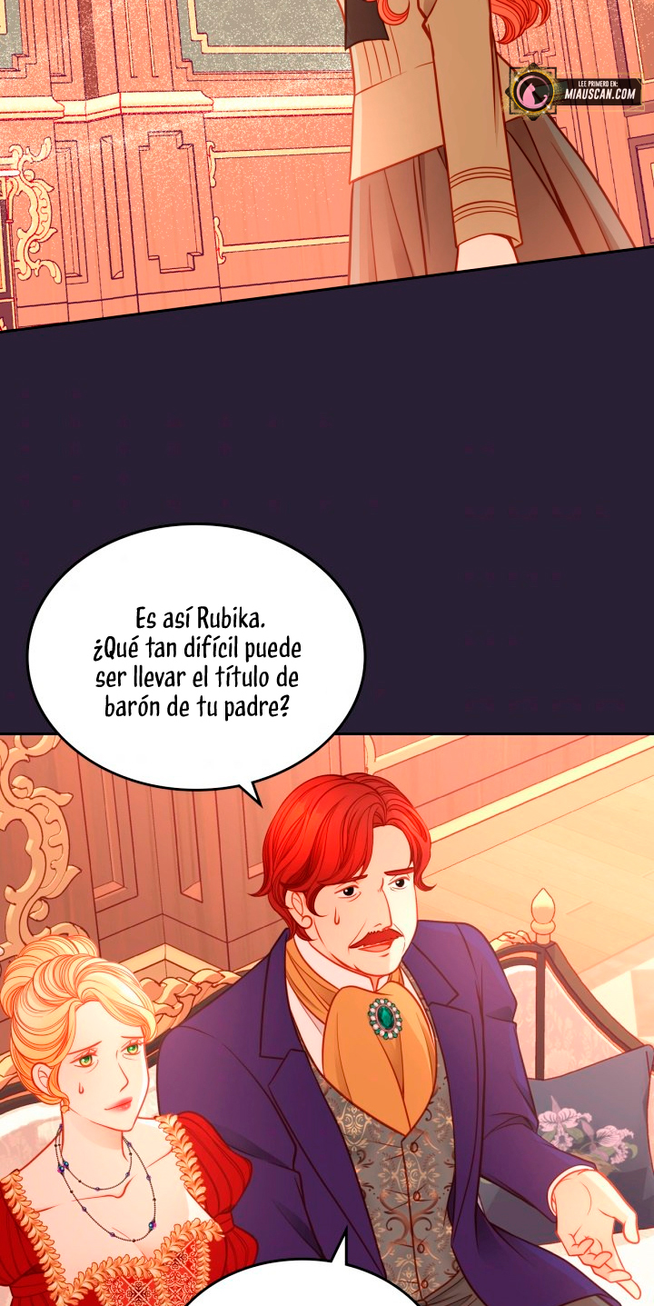 El vestidor secreto de la Duquesa Capítulo 8 - Página 5