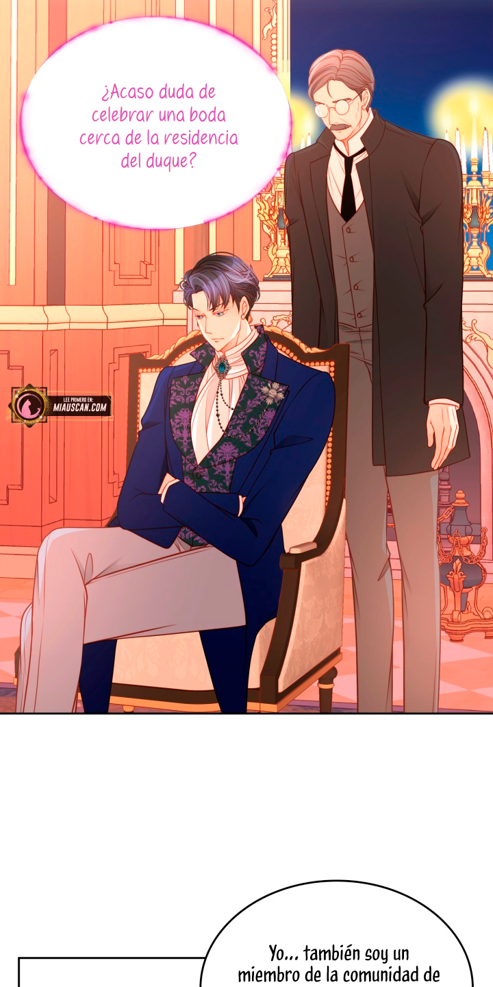 El vestidor secreto de la Duquesa Capítulo 8 - Página 51