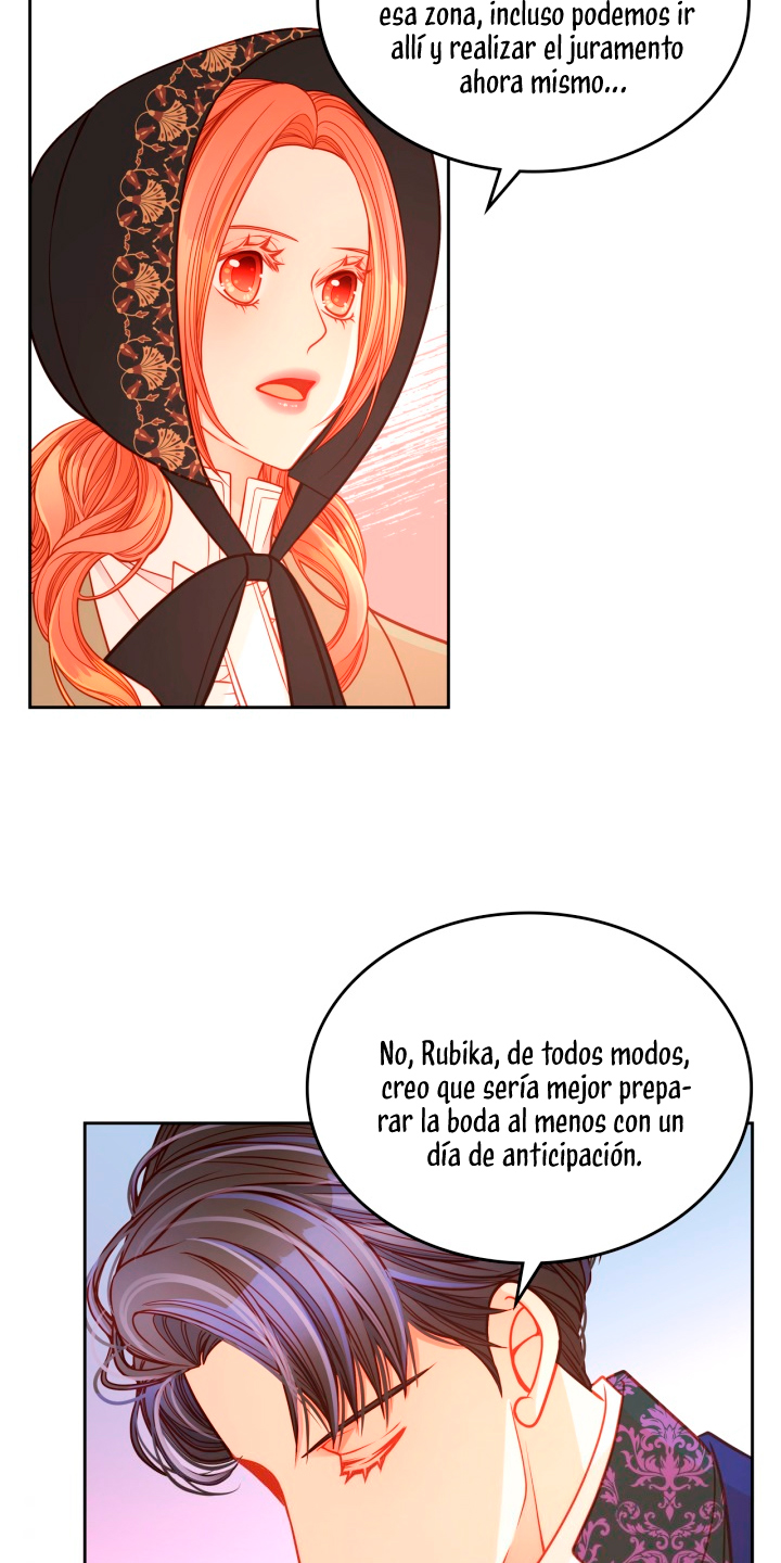 El vestidor secreto de la Duquesa Capítulo 8 - Página 52