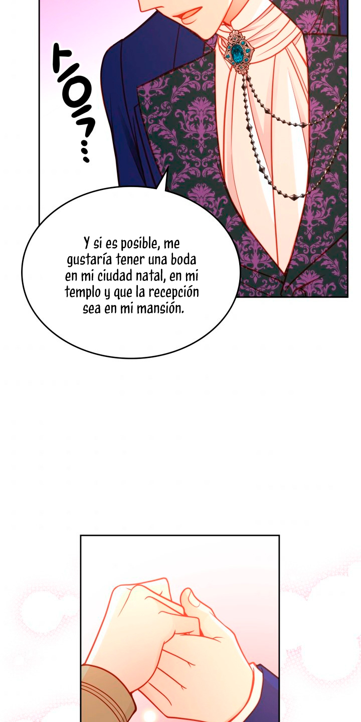 El vestidor secreto de la Duquesa Capítulo 8 - Página 53