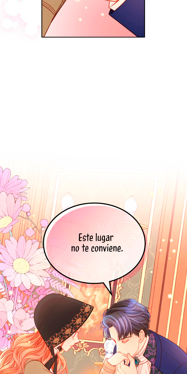 El vestidor secreto de la Duquesa Capítulo 8 - Página 54