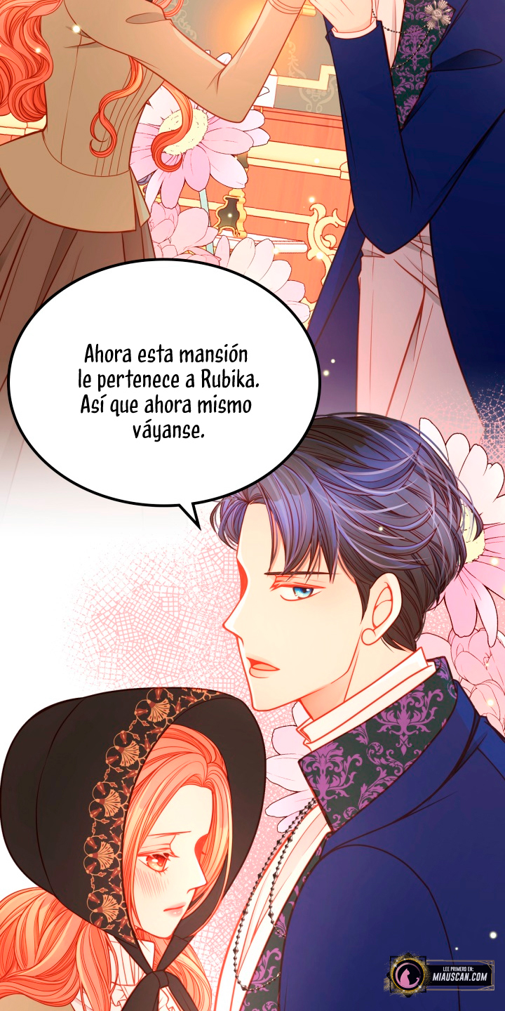 El vestidor secreto de la Duquesa Capítulo 8 - Página 55