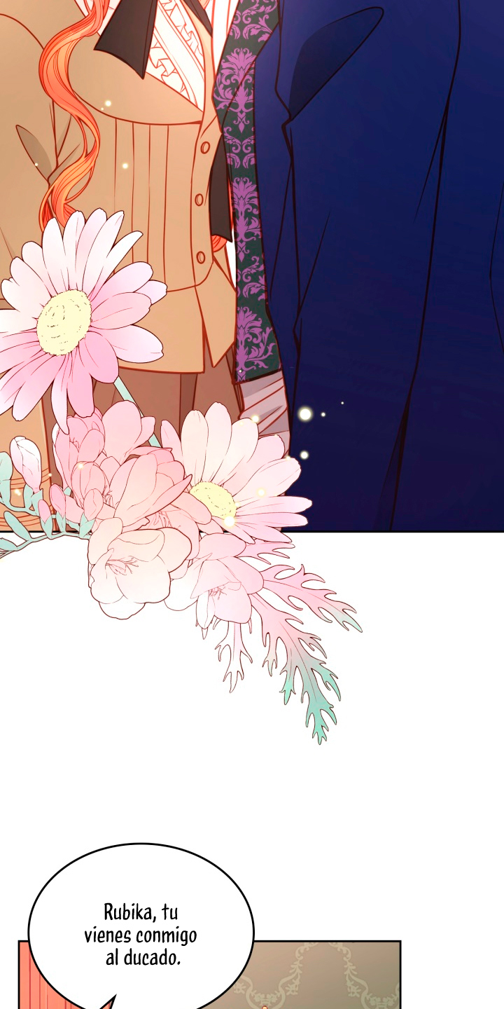 El vestidor secreto de la Duquesa Capítulo 8 - Página 56