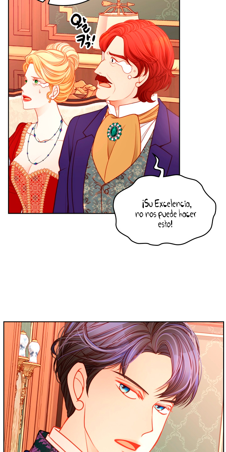 El vestidor secreto de la Duquesa Capítulo 8 - Página 57