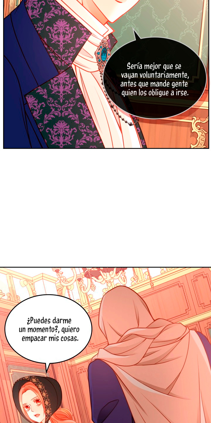 El vestidor secreto de la Duquesa Capítulo 8 - Página 58