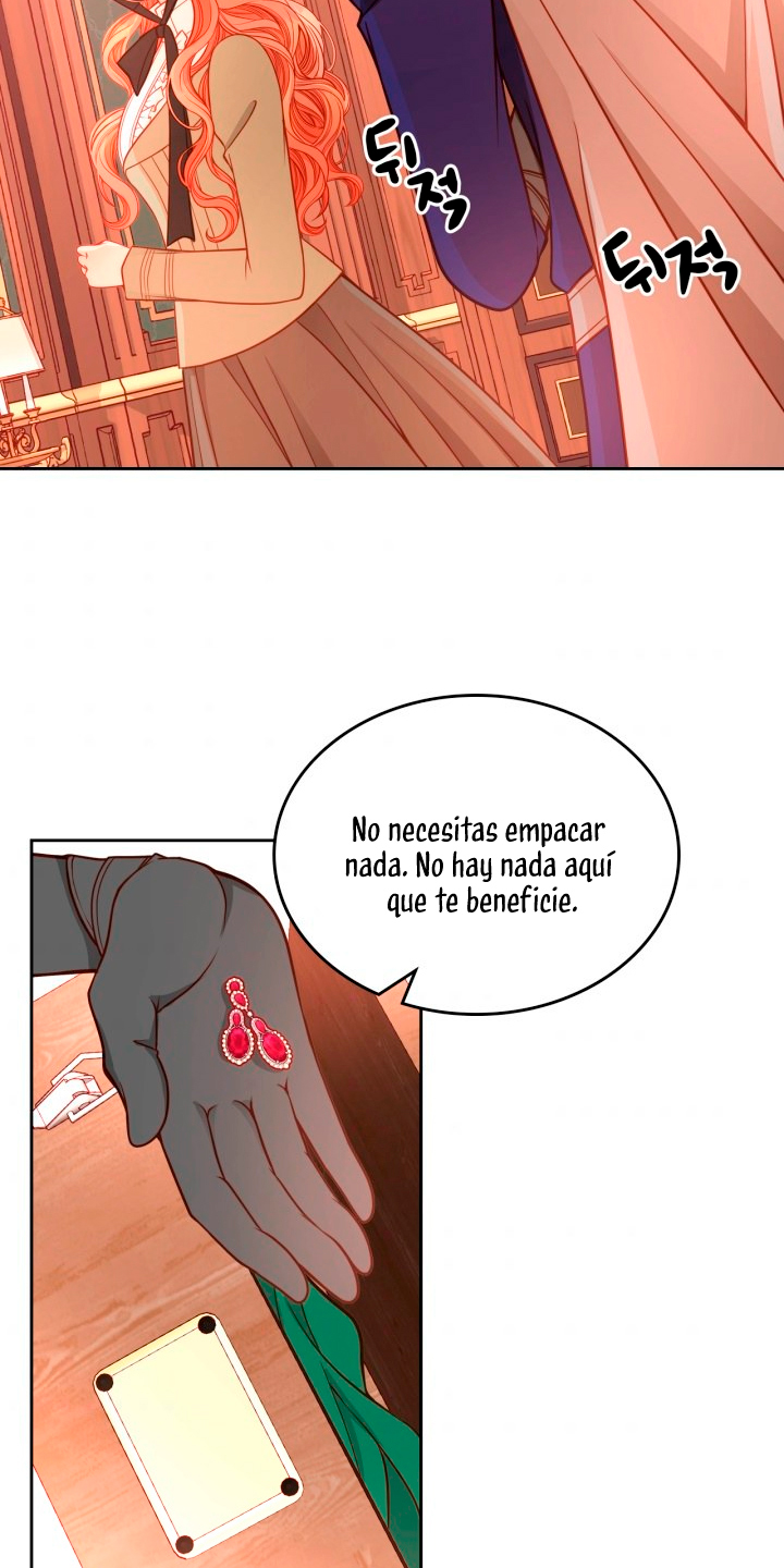 El vestidor secreto de la Duquesa Capítulo 8 - Página 59