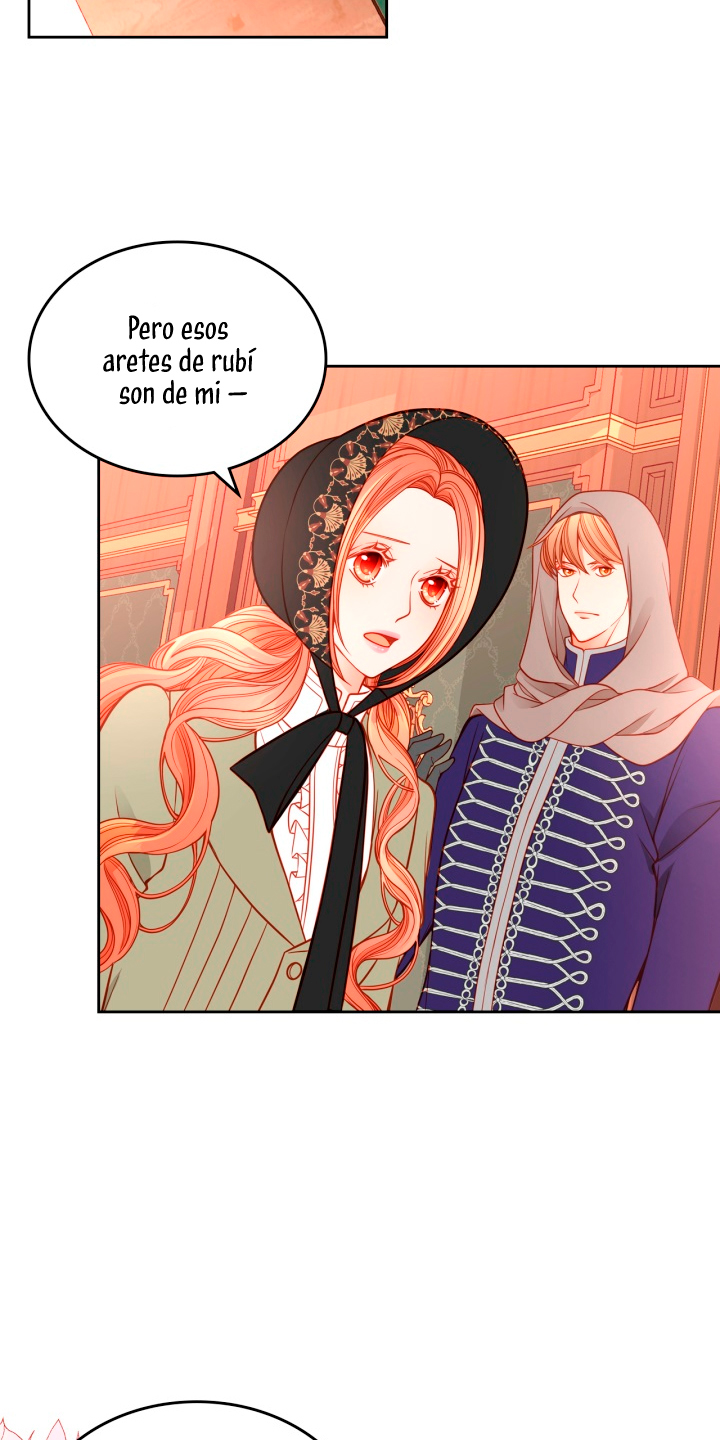 El vestidor secreto de la Duquesa Capítulo 8 - Página 60