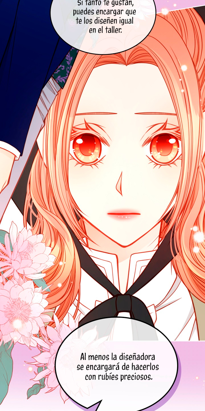 El vestidor secreto de la Duquesa Capítulo 8 - Página 62