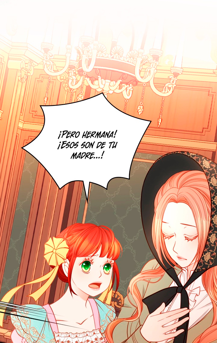 El vestidor secreto de la Duquesa Capítulo 8 - Página 64