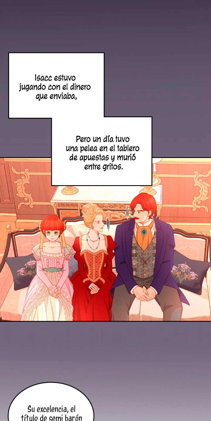 El vestidor secreto de la Duquesa Capítulo 8 - Página 7