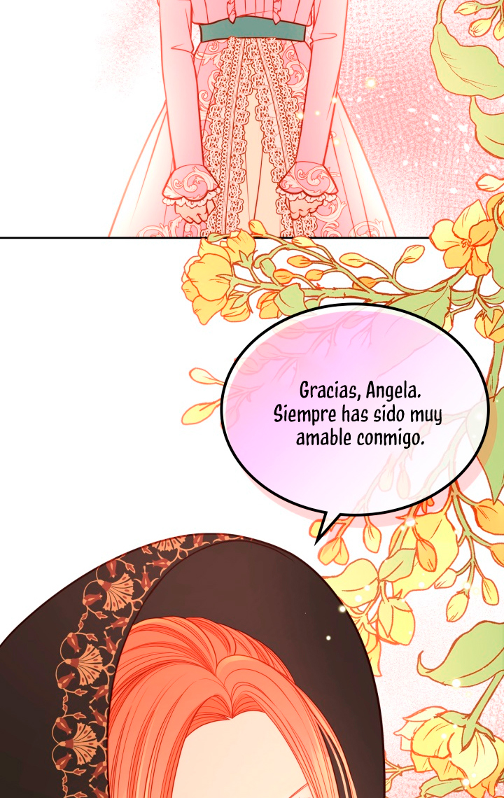 El vestidor secreto de la Duquesa Capítulo 8 - Página 71