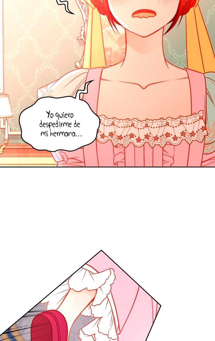 El vestidor secreto de la Duquesa Capítulo 8 - Página 73