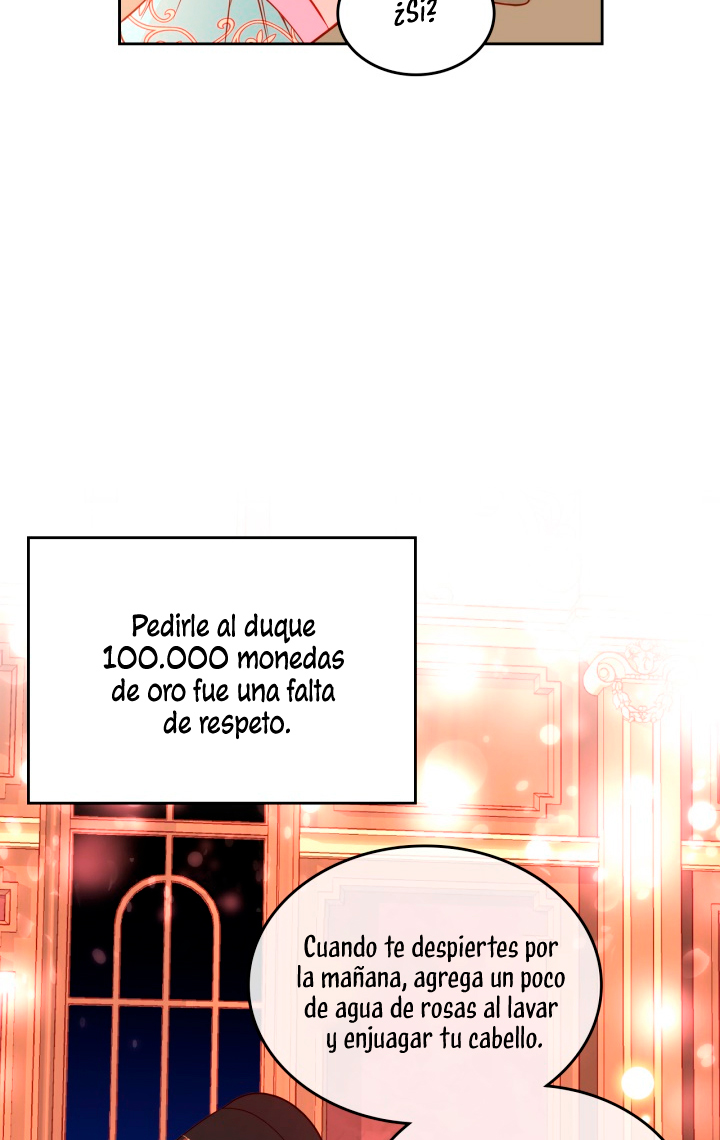 El vestidor secreto de la Duquesa Capítulo 8 - Página 78