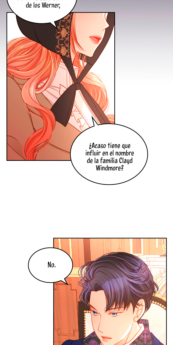 El vestidor secreto de la Duquesa Capítulo 8 - Página 8