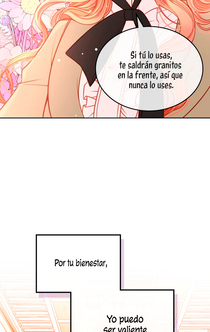 El vestidor secreto de la Duquesa Capítulo 8 - Página 81