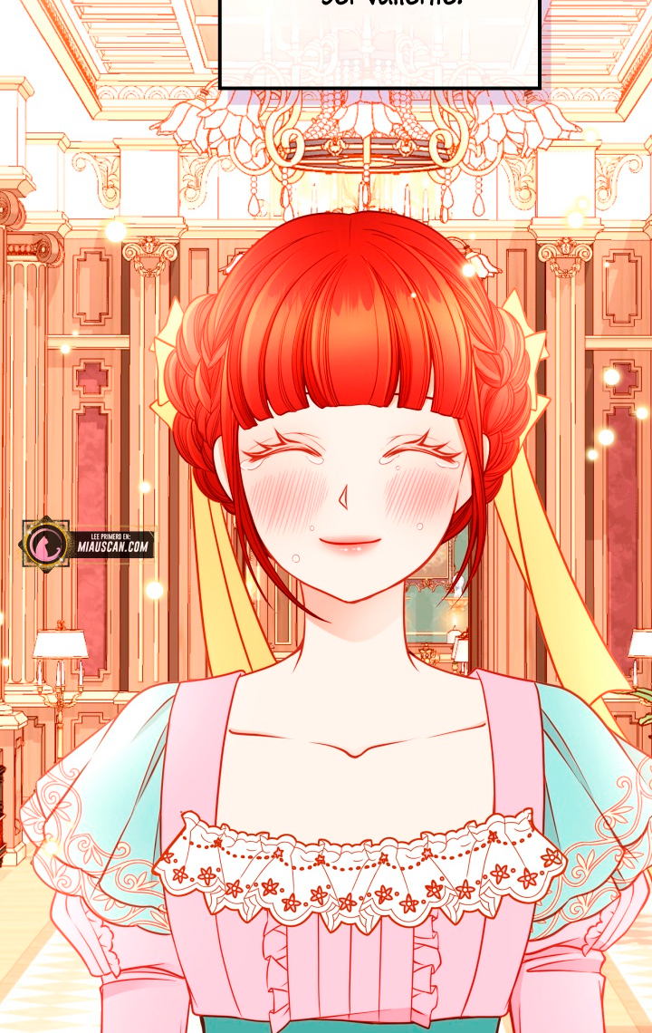 El vestidor secreto de la Duquesa Capítulo 8 - Página 82