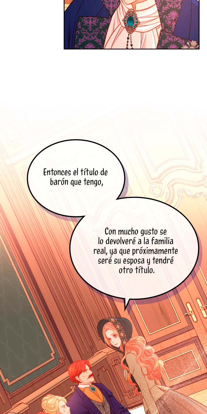 El vestidor secreto de la Duquesa Capítulo 8 - Página 9