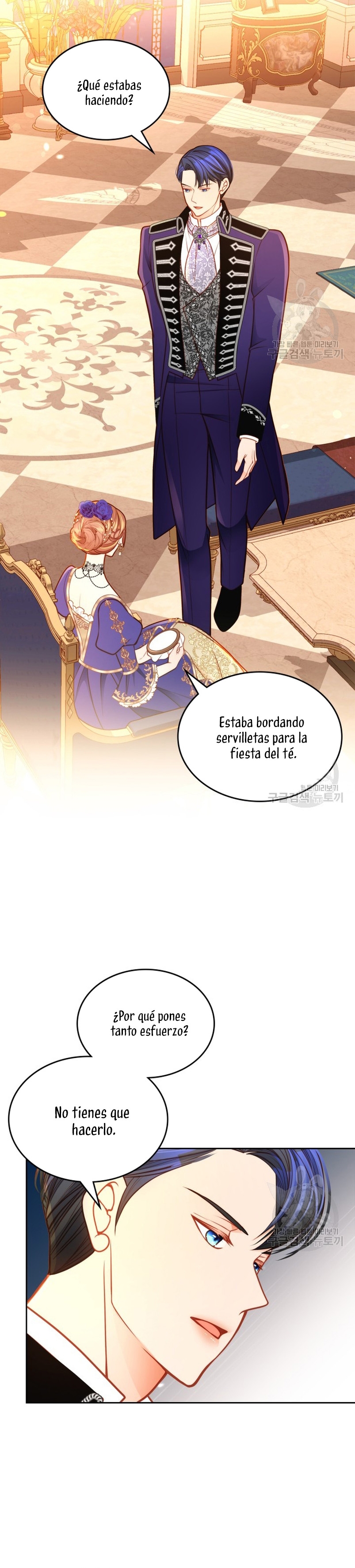 El vestidor secreto de la Duquesa Capítulo 80 - Página 11