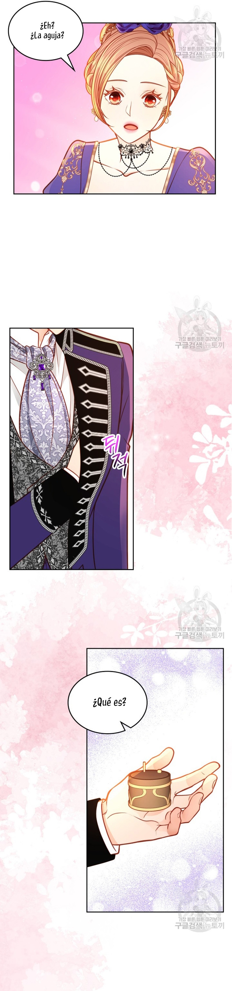 El vestidor secreto de la Duquesa Capítulo 80 - Página 14