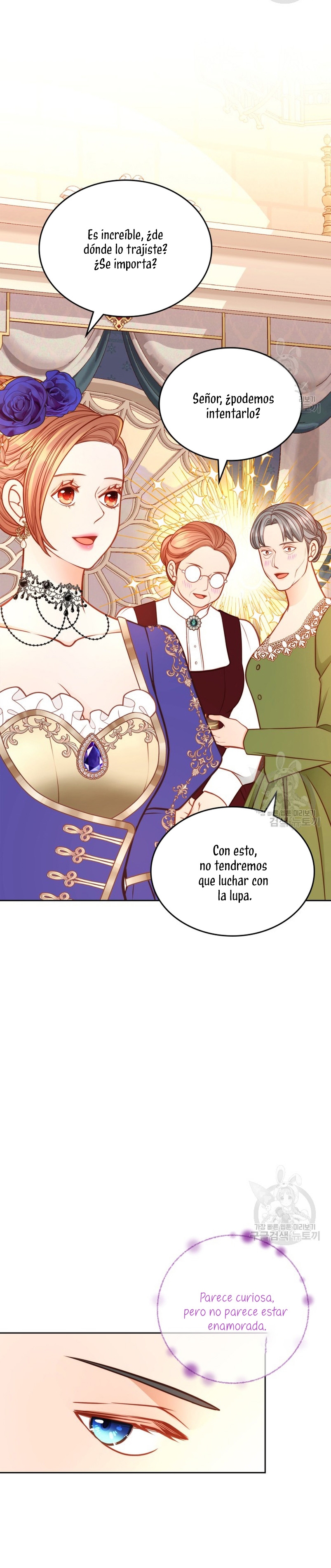 El vestidor secreto de la Duquesa Capítulo 80 - Página 16