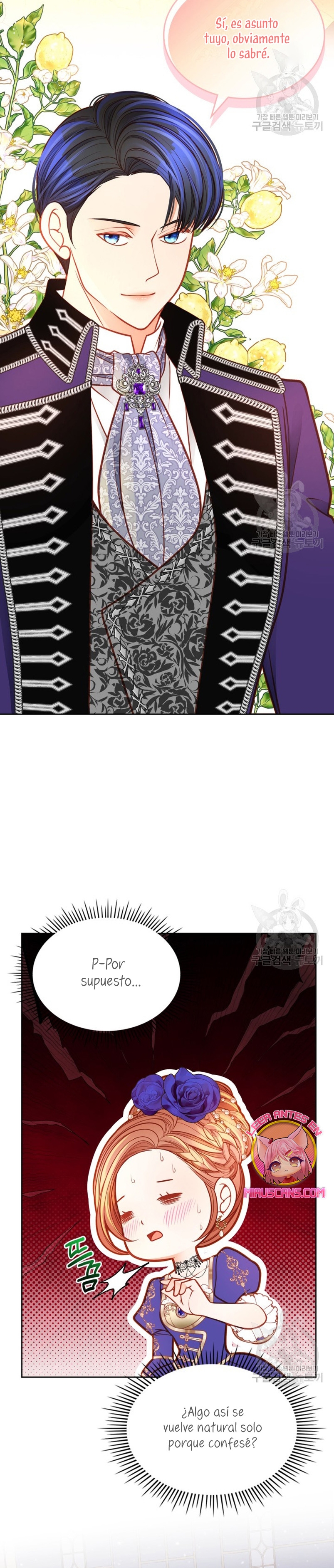 El vestidor secreto de la Duquesa Capítulo 80 - Página 20