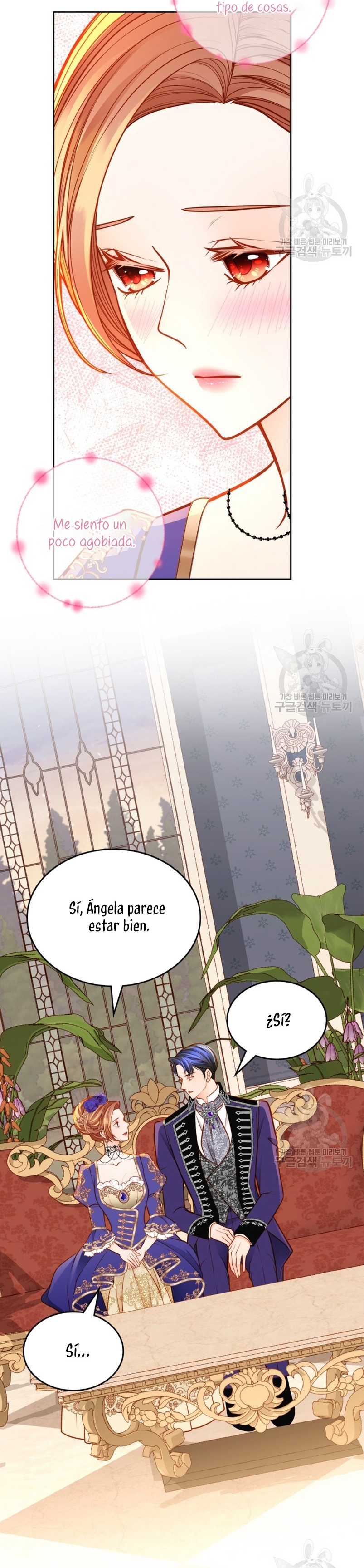 El vestidor secreto de la Duquesa Capítulo 80 - Página 22