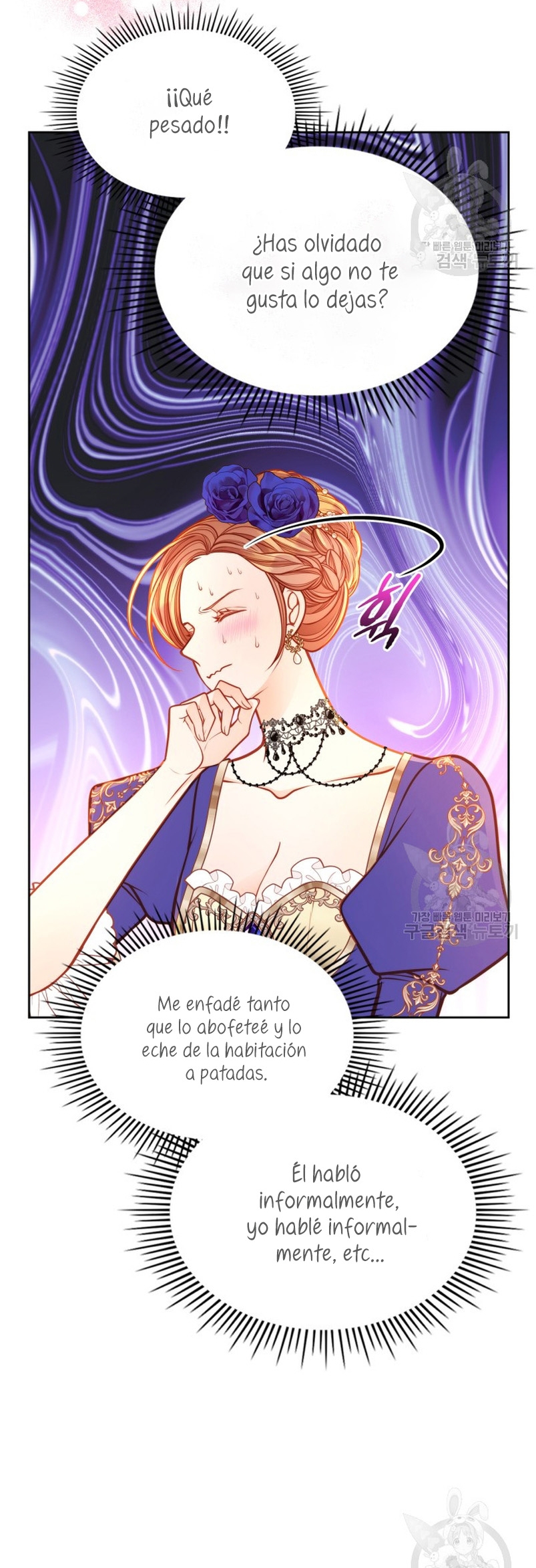 El vestidor secreto de la Duquesa Capítulo 80 - Página 24