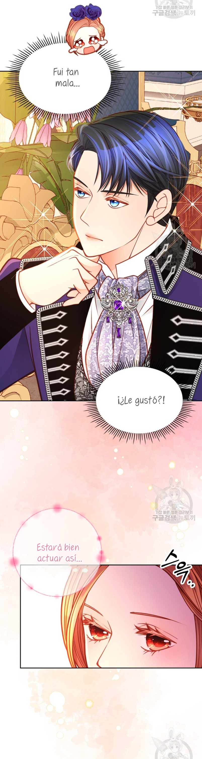 El vestidor secreto de la Duquesa Capítulo 80 - Página 25