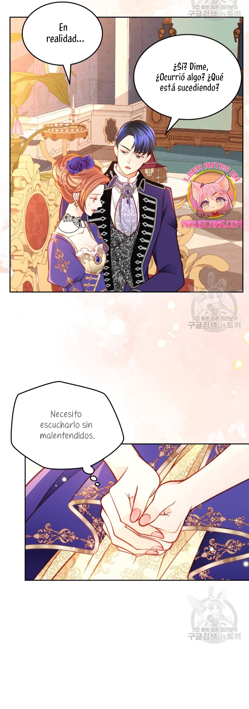 El vestidor secreto de la Duquesa Capítulo 80 - Página 26