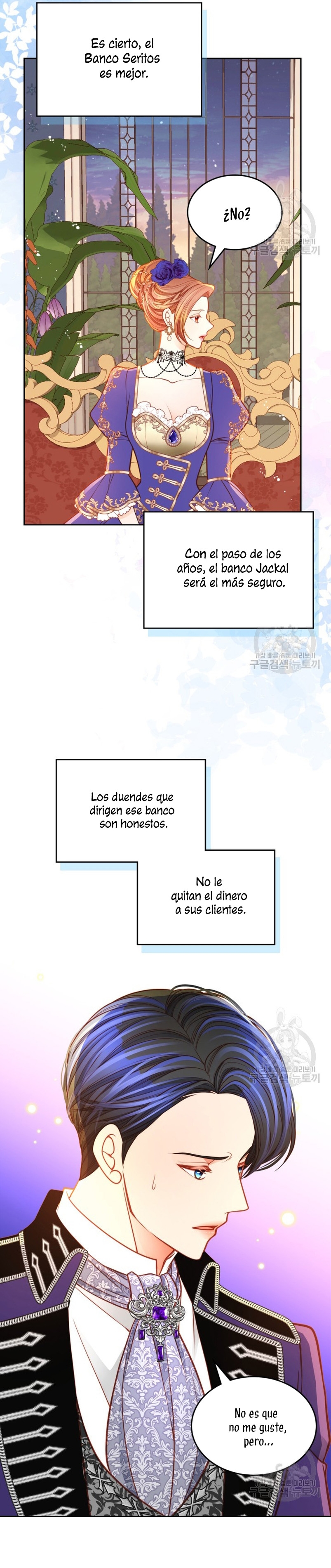 El vestidor secreto de la Duquesa Capítulo 80 - Página 29