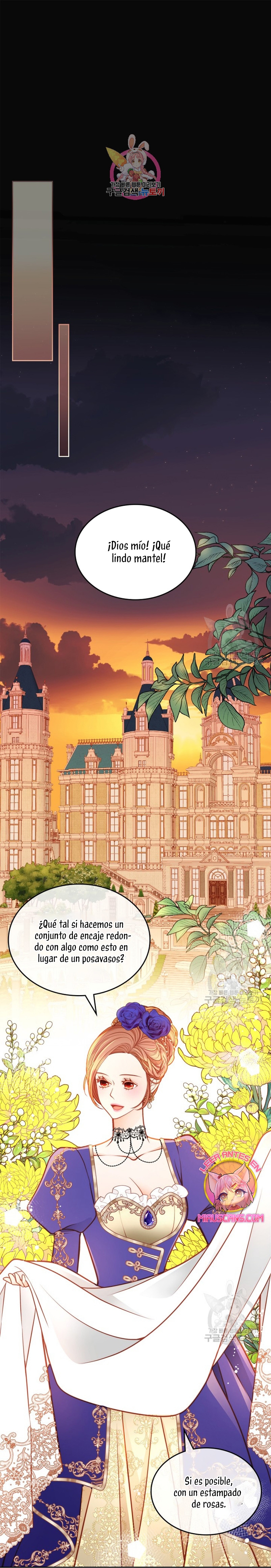 El vestidor secreto de la Duquesa Capítulo 80 - Página 3