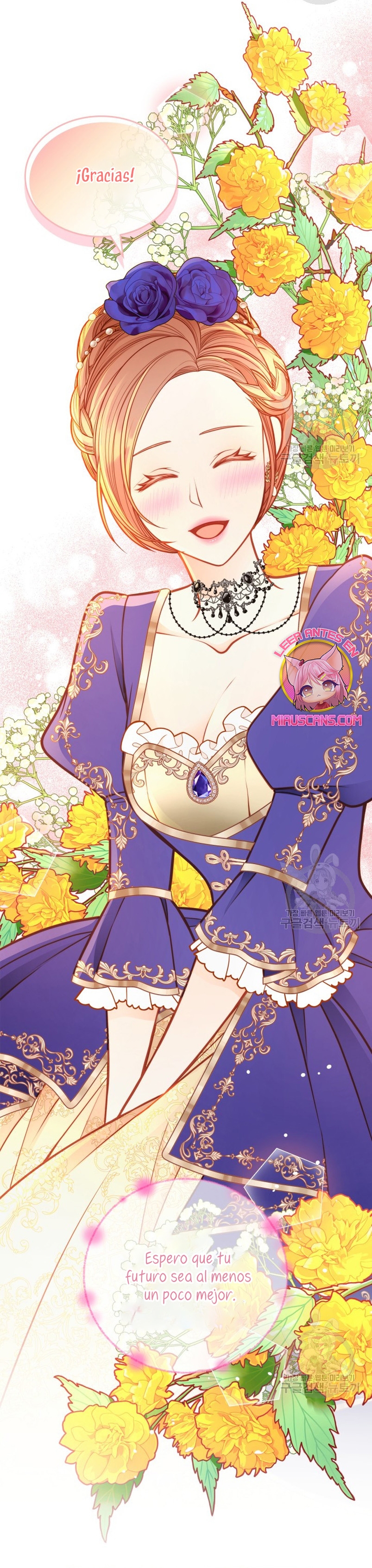 El vestidor secreto de la Duquesa Capítulo 80 - Página 31