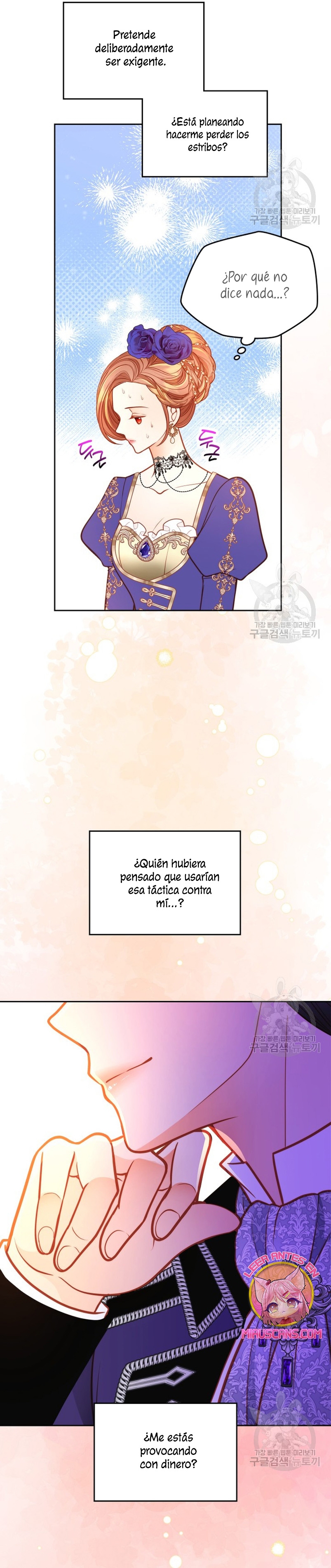 El vestidor secreto de la Duquesa Capítulo 80 - Página 39