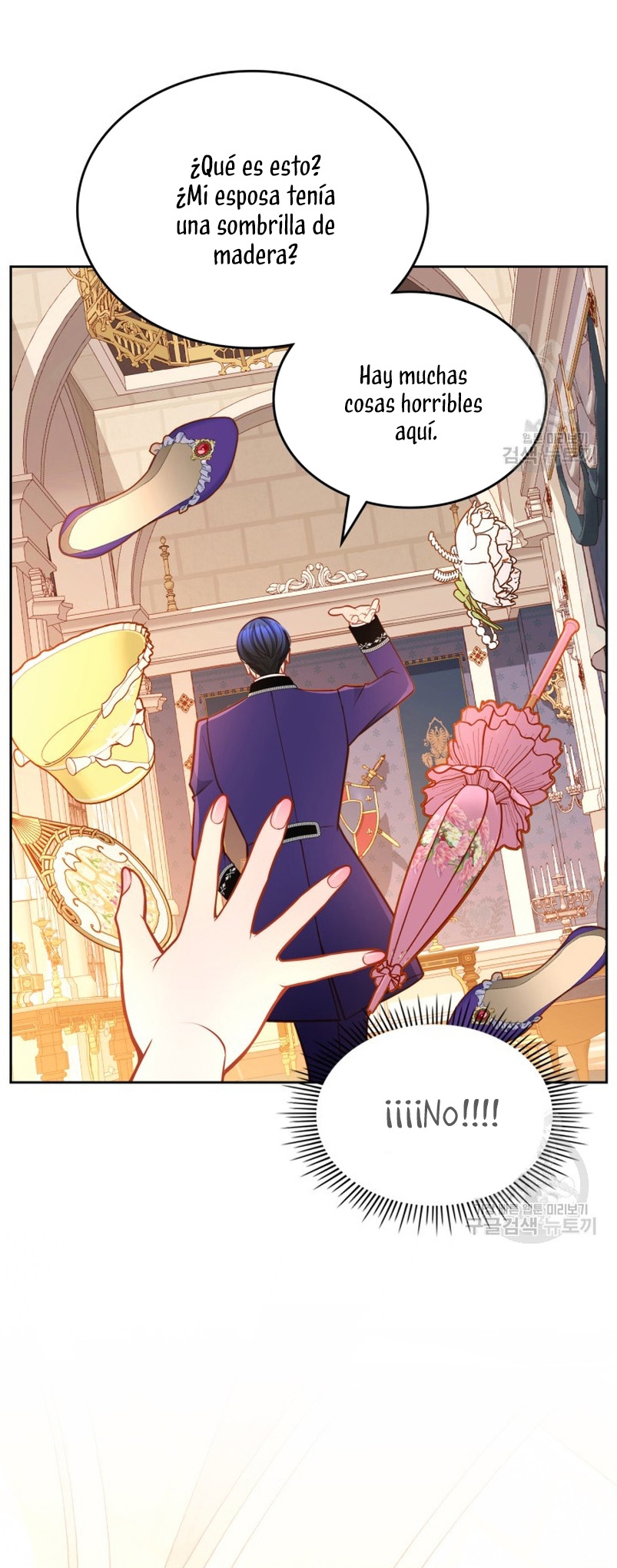 El vestidor secreto de la Duquesa Capítulo 80 - Página 43