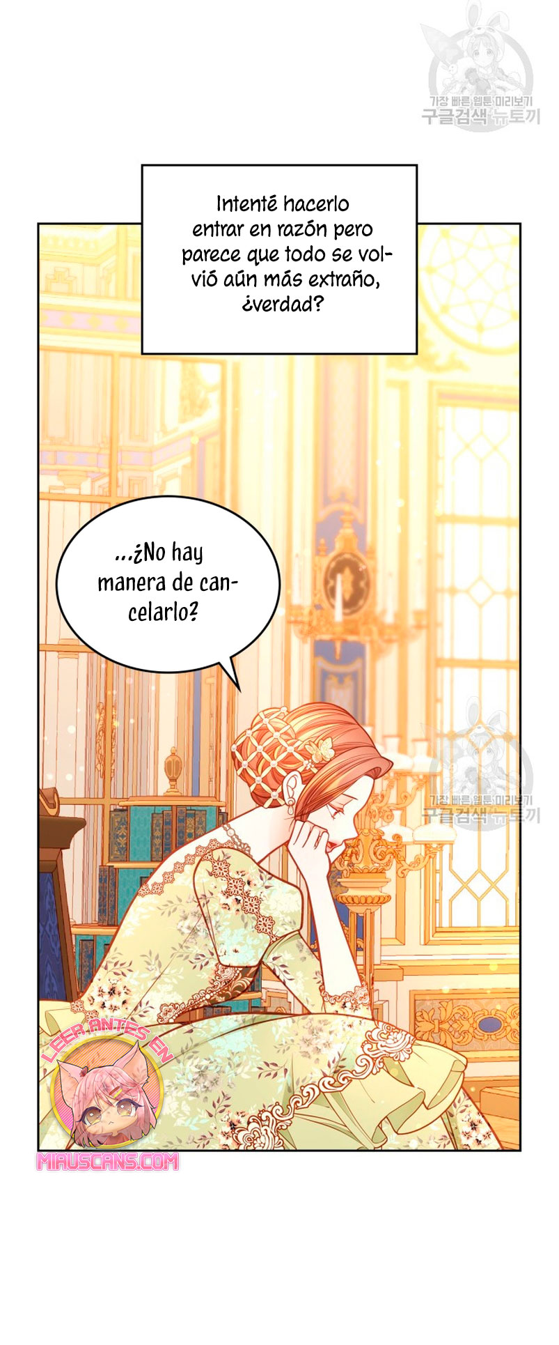 El vestidor secreto de la Duquesa Capítulo 81 - Página 10