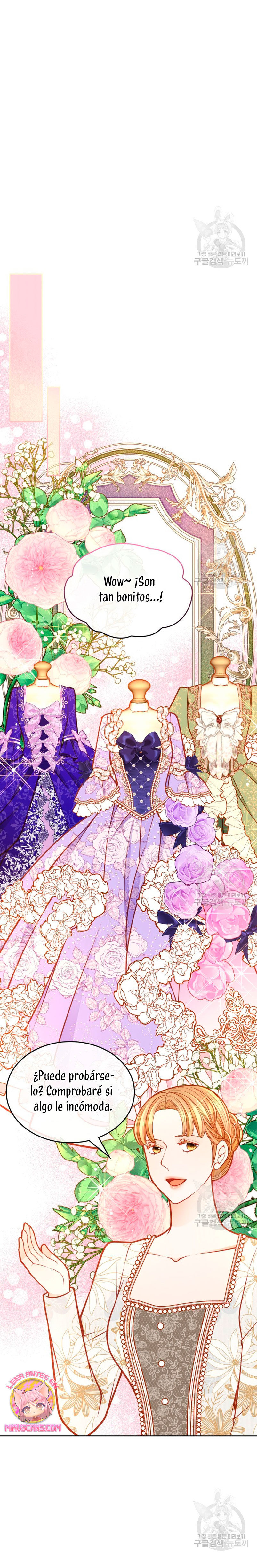 El vestidor secreto de la Duquesa Capítulo 81 - Página 12