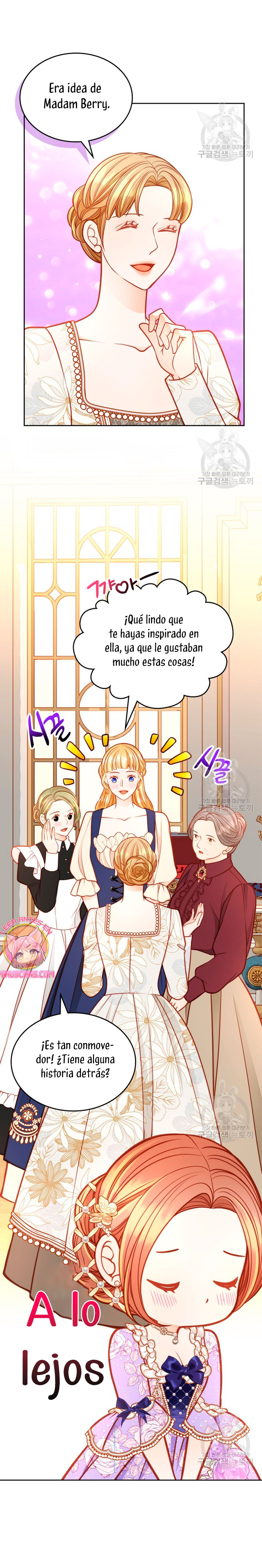 El vestidor secreto de la Duquesa Capítulo 81 - Página 15