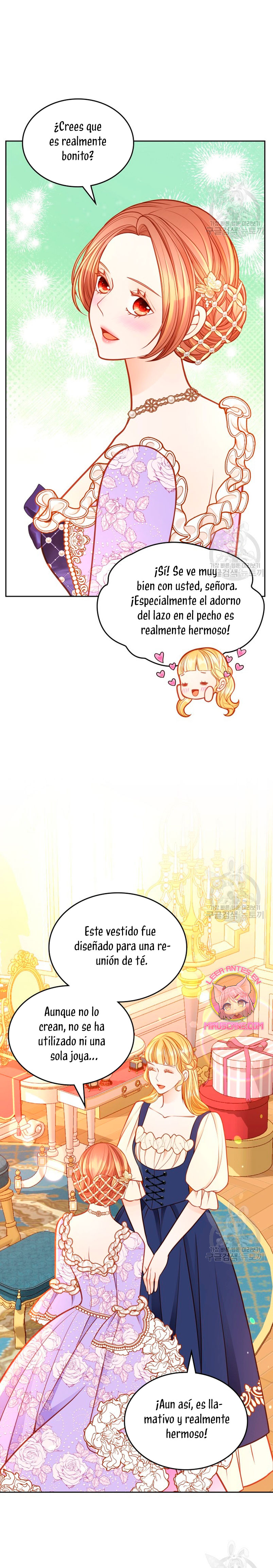 El vestidor secreto de la Duquesa Capítulo 81 - Página 16