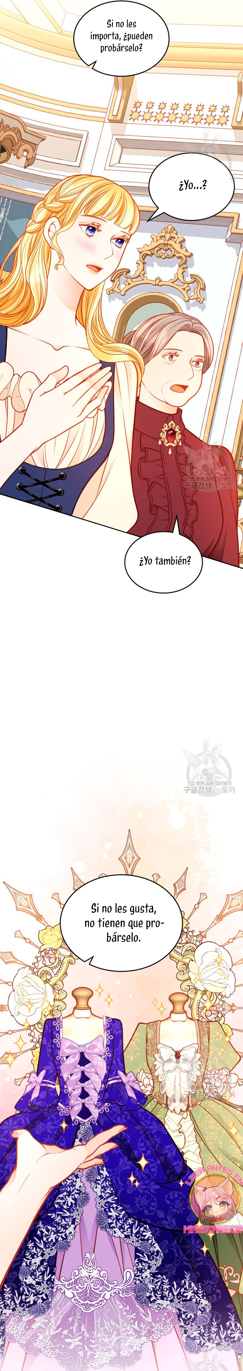 El vestidor secreto de la Duquesa Capítulo 81 - Página 18