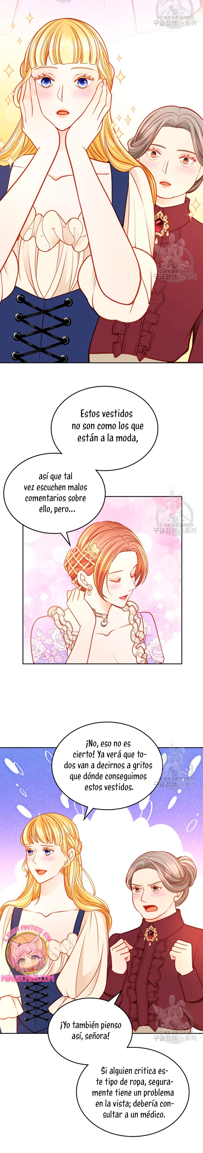 El vestidor secreto de la Duquesa Capítulo 81 - Página 19