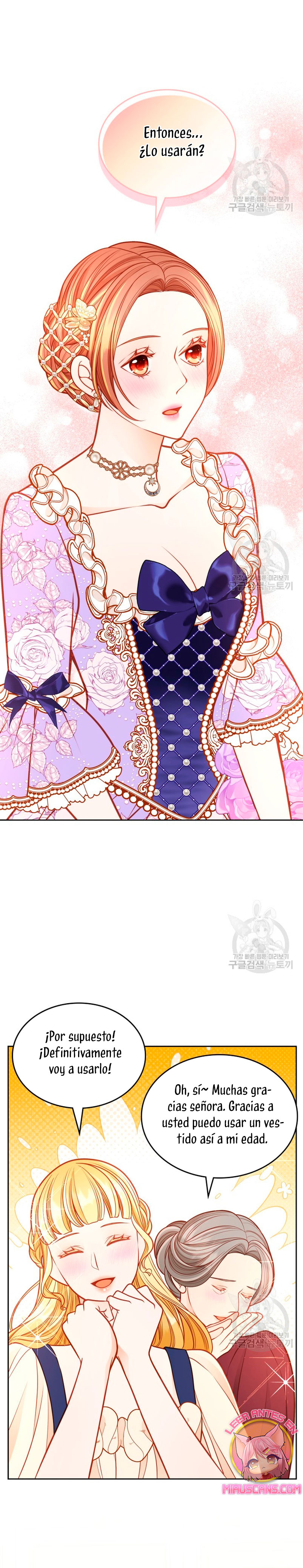 El vestidor secreto de la Duquesa Capítulo 81 - Página 20